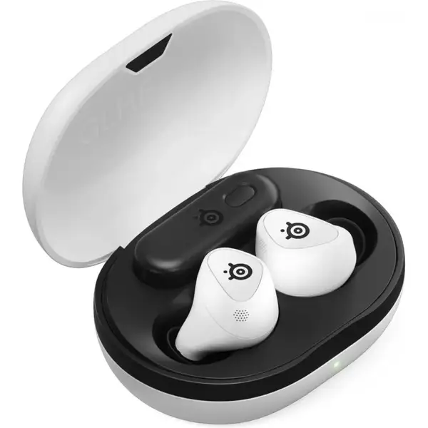 Наушники TWS SteelSeries Arctis GameBuds White (61682)