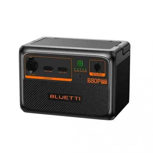 Додаткова батарея для зарядної станції BLUETTI B80P Expansion Battery 806Wh
