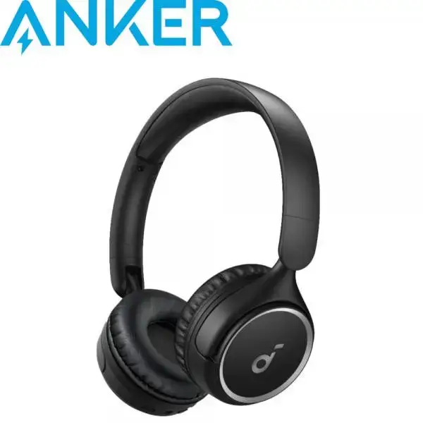 Навушники з мікрофоном Anker Soundcore H30i Black (A3012Z11)