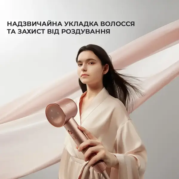 Фен Dreame Hair Dryer Glory-RS (AHD6A-RS)