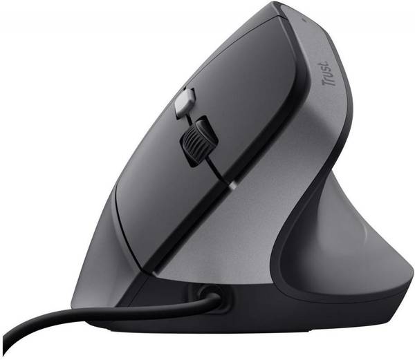 Миша Trust Bayo 2 Ergonomic Black (25144_TRUST)