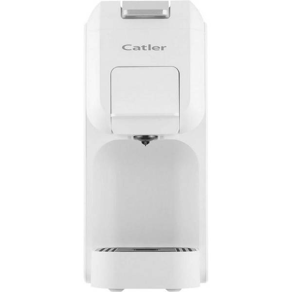 Капсульная кофеварка эспрессо Catler ES 702 Porto Wite (ES702PORTOW)