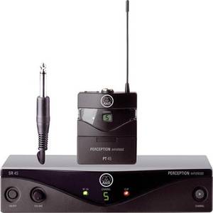 Інструментальна радіосистема AKG Perception Wireless 45 Instr Set BD B1 (3250H00020)