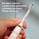 Насадка для електричної зубної щітки Philips Sonicare W2 Optimal White HX6068/87