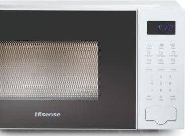 Мікрохвильова піч HISENSE H20MOWS4