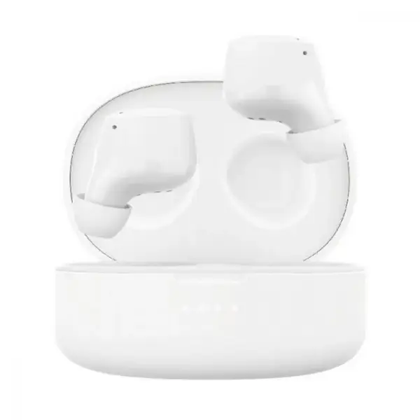 Навушники TWS Belkin Soundform Bolt White (AUC009BTWH)