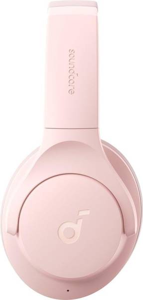 Навушники з мікрофоном Anker SoundCore Q20i Pink A3004G52