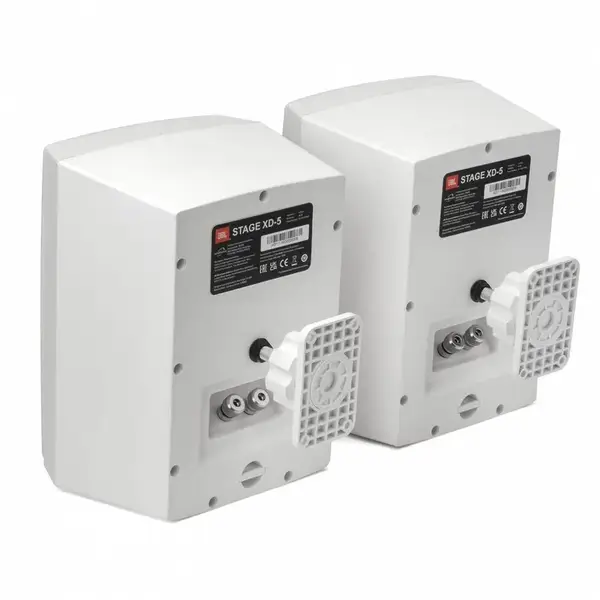 Акустична система JBL Stage XD-5 White (JBLXD5WHT)