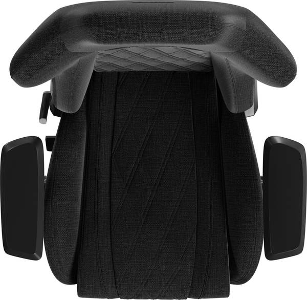 Крісло для геймера HATOR Darkside 3M Fabric Black (HTC3010M)