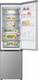 Холодильник з морозильною камерою LG GC-B509FNPW