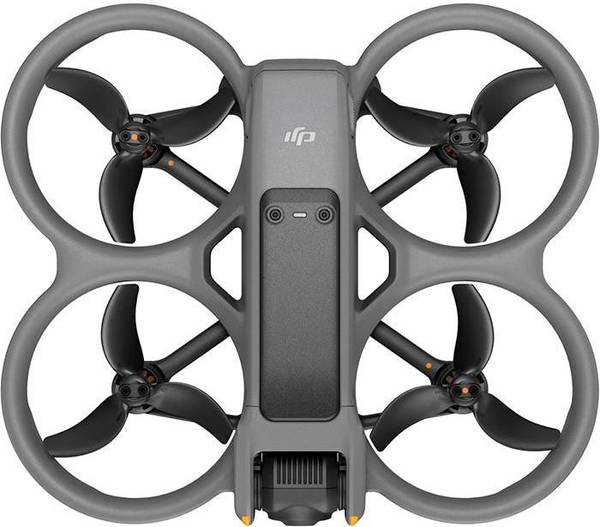 Квадрокоптер DJI Avata 2 Fly More Combo Drone Single Battery (CP.FP.00000150.02)