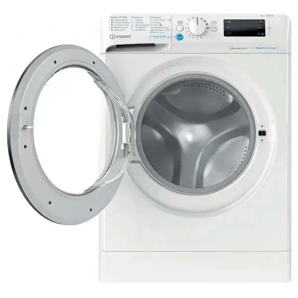 Пральна машина автоматична Indesit BWSE 71293X WBV