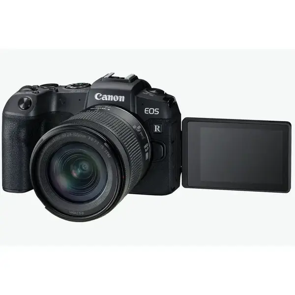 Беззеркальный фотоаппарат Canon EOS RP kit (RF 24-105mm) IS STM (3380C132)