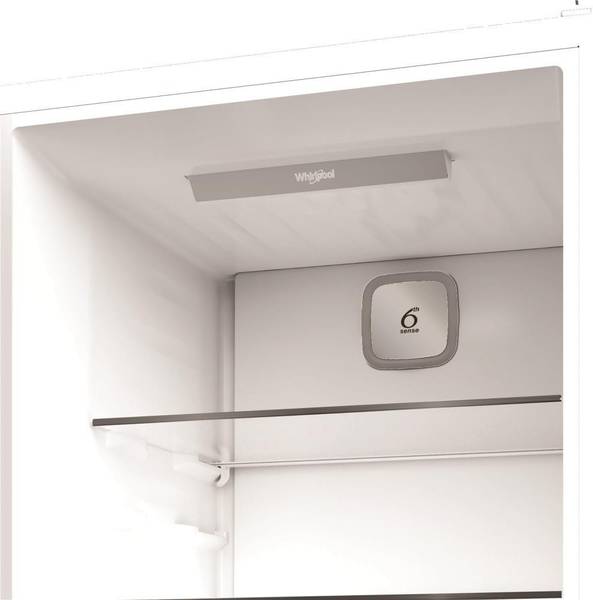 Холодильник з морозильною камерою Whirlpool WHK 26362 XBR4U