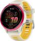 Смарт-годинник Garmin Forerunner 570 42mm Raspberry Aluminum w. Translucent Bone/Mango Band (010-02970-42)