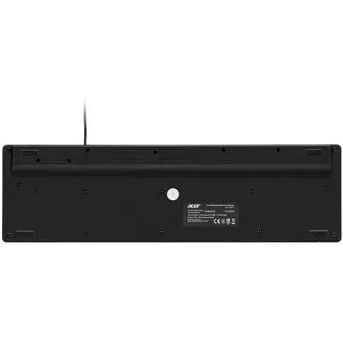 Клавіатура Acer OKW010 Black (ZL.KBDEE.012)