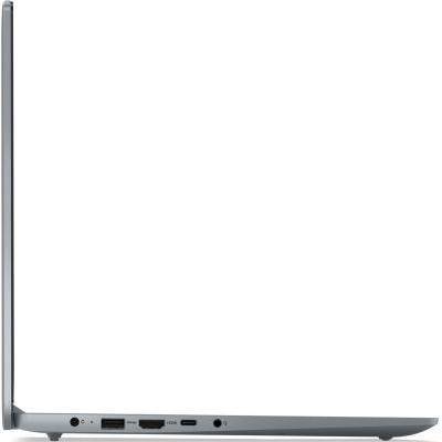 Ноутбук Lenovo IdeaPad Slim 3 15AMN8 Arctic Grey (82XQ00L4RA)