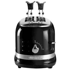 Тостер Ariete 0149 black (00C014912AR0) Тостер Ariete 0149 black (00C014912AR0)