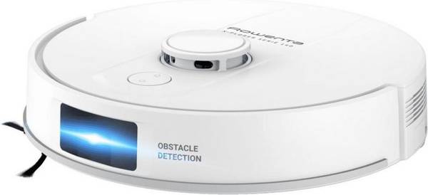 Робот-пилосос з вологим прибиранням Rowenta X-Plorer Serie 140 Total Care RR9177WH