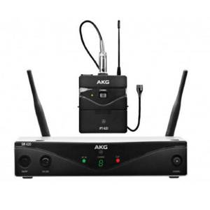 Вокальна радіосистема AKG Радіосистема WMS420 PRESENTER SET Band A (3414H00010) Вокальна радіосистема AKG Радіосистема WMS420 PRESENTER SET Band A (3414H00010)