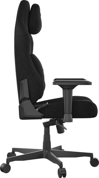 Комп'ютерне крісло для геймера HATOR Darkside 3L Pro Fabric Black (HTC3210L)