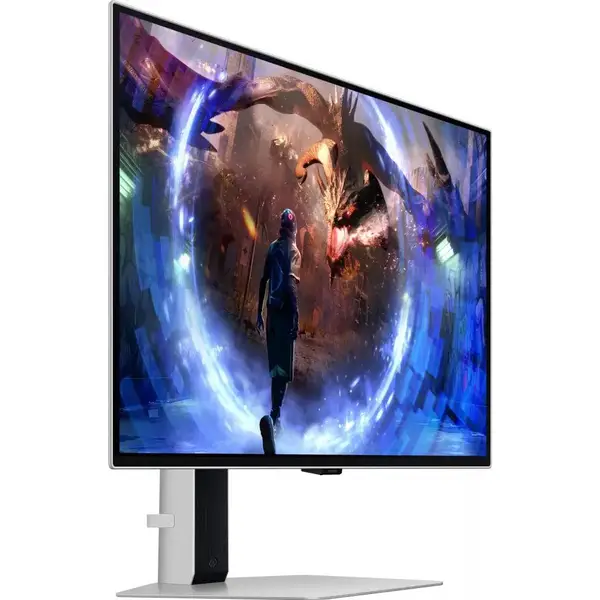 Монітор Samsung 27 Odyssey Gaming G60SD Monitor (LS27DG600SIXCI)