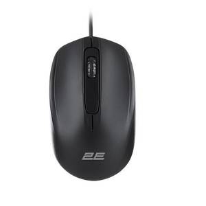 Миша 2E MF140 USB Black (2E-MF140UB)