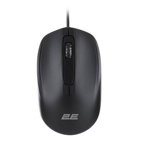Миша 2E MF140 USB Black (2E-MF140UB)