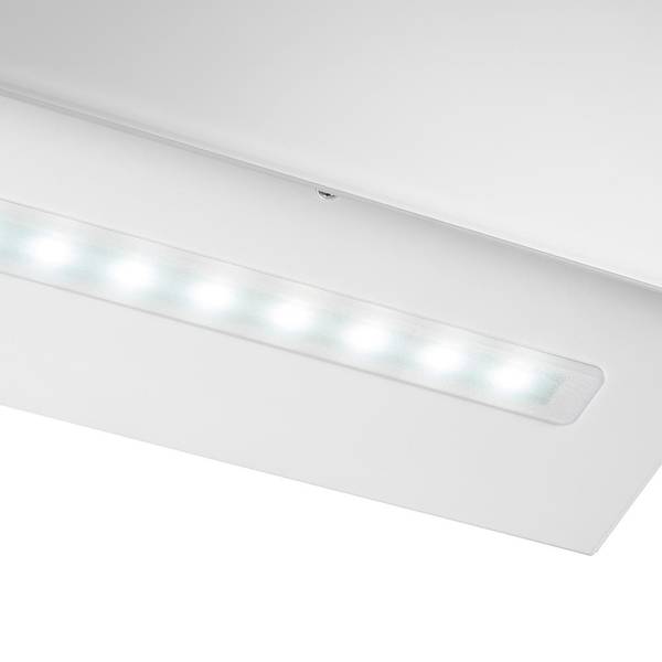 Витяжка похила Pyramida ASH 60 PB (520) GWH