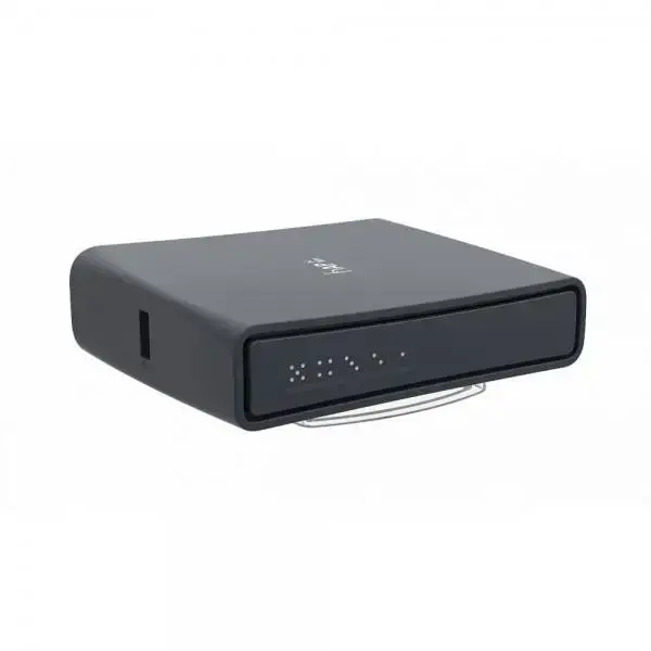 Беспроводной маршрутизатор (роутер) Mikrotik hAP ac lite tower (RB952Ui-5ac2nD-TC)