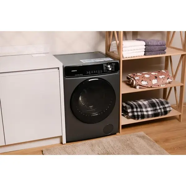 Прально-сушильна машина автоматична Ardesto WDMW-106ISBD