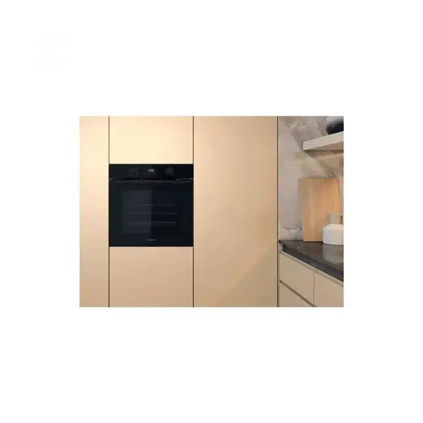 Духовка електрична Whirlpool OMR58HU1B