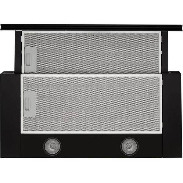 Витяжка телескопічна Eleyus BREEZE 700 50 BL