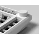 Клавіатура FL Esports MK750 DIY-barebone Three-Mode White (MK750-4247)
