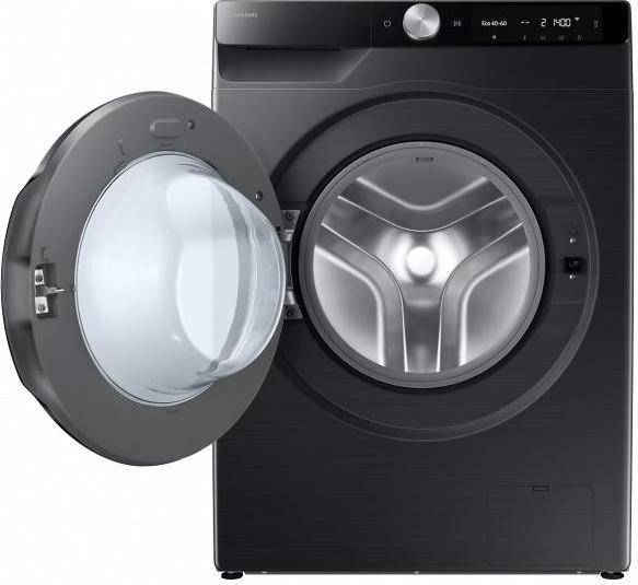 Прально-сушильна машина автоматична Samsung WD90DG6G94BBUA