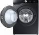 Прально-сушильна машина автоматична Samsung WD90DG6G94BBUA