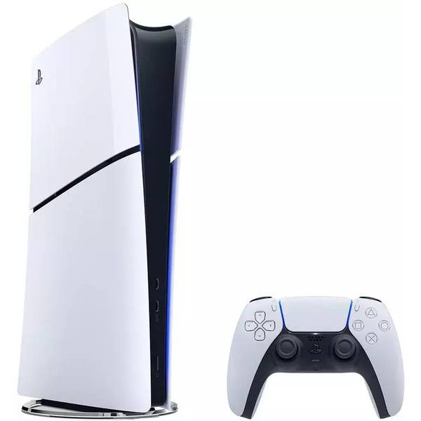 Стационарная игровая приставка Sony PlayStation 5 Slim Digital Edition 1TB (1000040660, 1000040658)