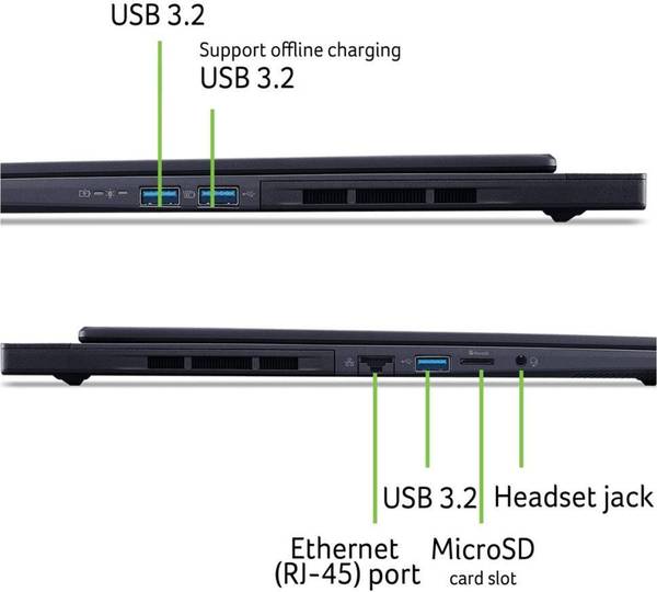 Ноутбук Acer Predator Helios Neo 16S AI PHN16S-71-92QD Abyssal Black (NH.QX7EU.005)