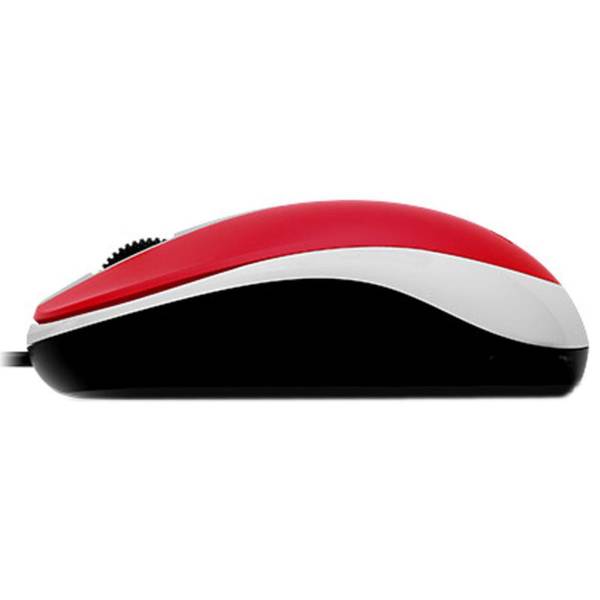 Миша Genius DX-120 USB Red (31010105104)