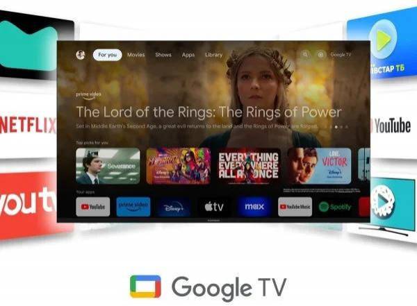 Телевізор Thomson 75MG7C15