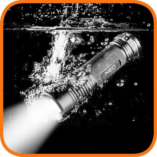 Ліхтарик ручний NEO Tools 99-101