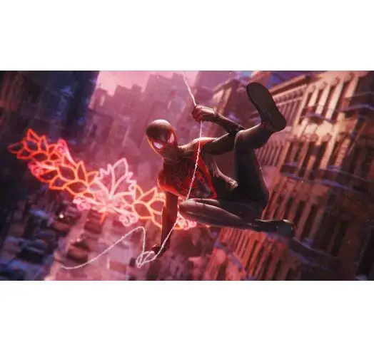 Гра для Sony PlayStation 5 Marvel Spider-Man: Miles Morales PS5 (9837022)