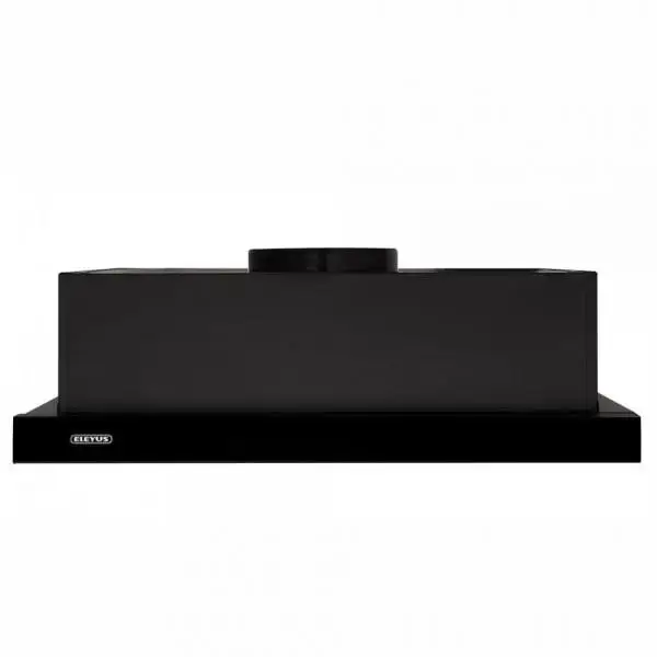 Витяжка телескопічна Eleyus BREEZE 700 60 BL