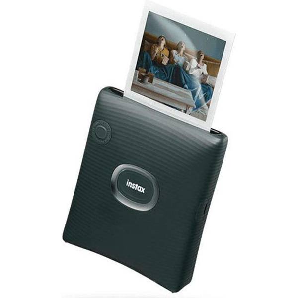Мобільний принтер Fujifilm Instax SQ Link Green