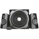 Мультимедійна акустика Trust Tytan 2.1 Subwoofer Speaker Set Black (19019)