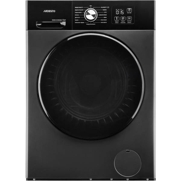 Пральна машина автоматична Ardesto WMW-6105DGBI