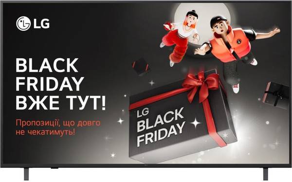 Телевізор LG 65UA75006LA