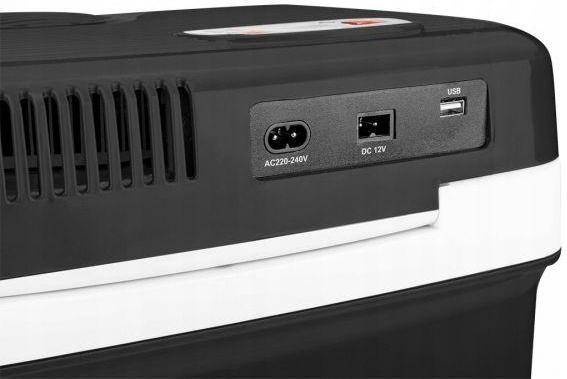 Термоелектричний автохолодильник NEO Tools 2в1 230/12В 63-152