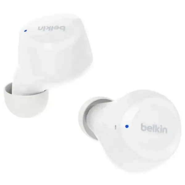 Навушники TWS Belkin Soundform Bolt White (AUC009BTWH)