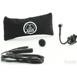 Микрофон инструментальный AKG C519 M 3065X00010